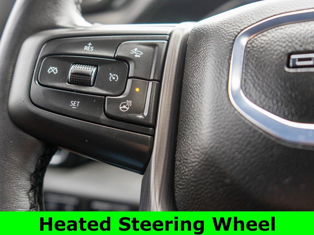 Used 2025 GMC Sierra 2500 Denali Ultimate image 23