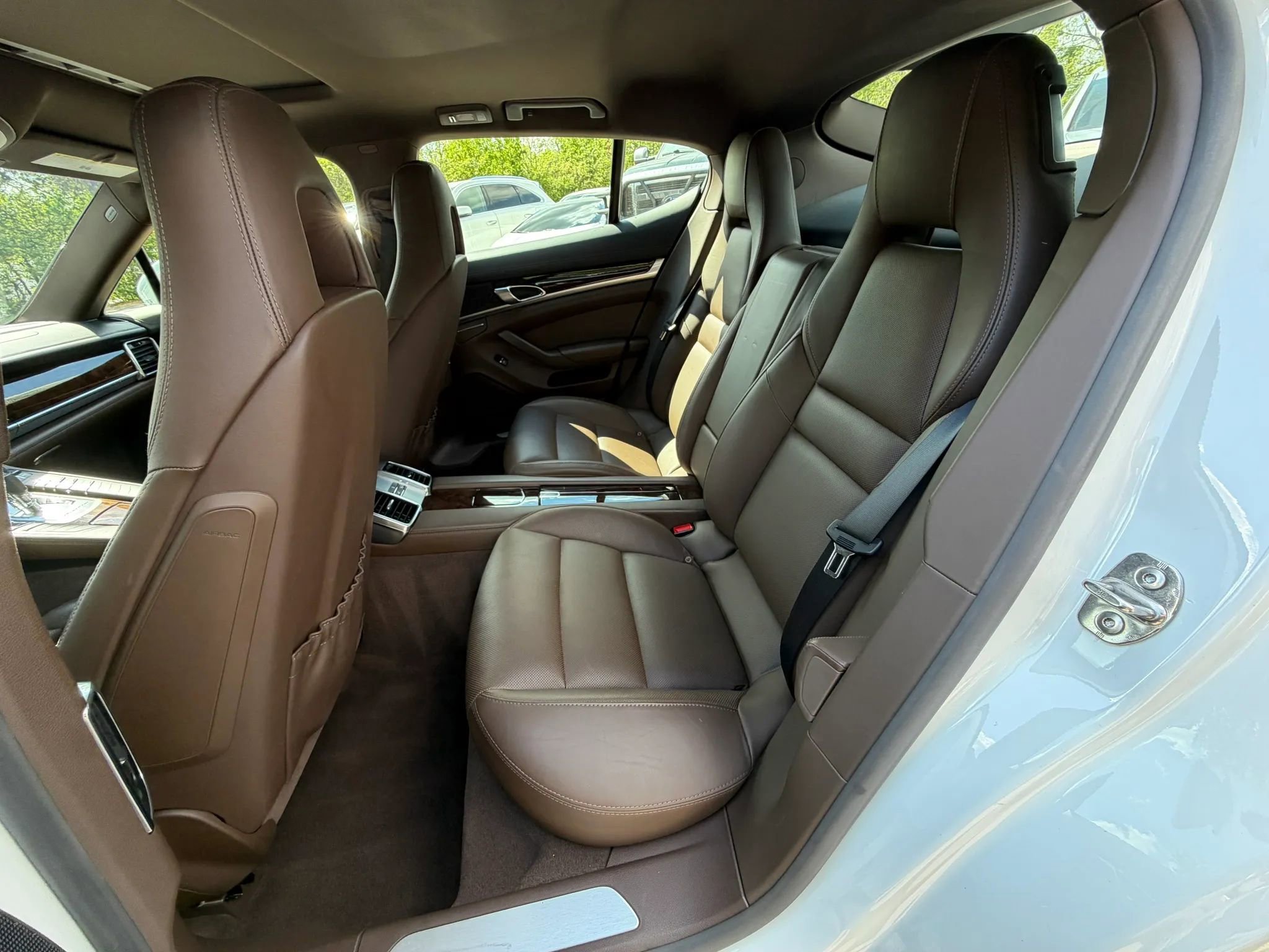 Used 2015 Porsche Panamera w/ Premium Package RWD image 12