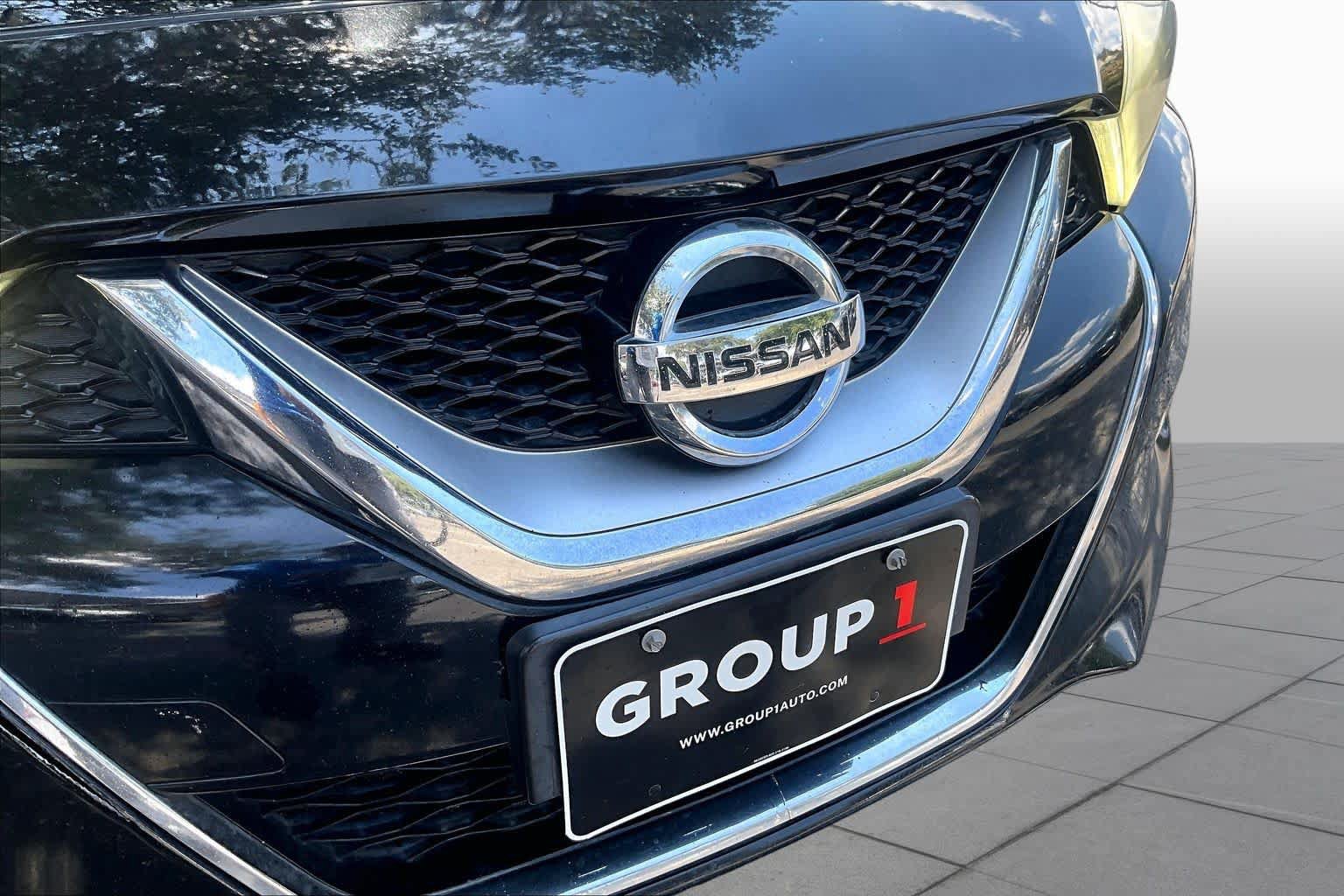 Used 2017 Nissan Maxima 3.5 S FWD image 32