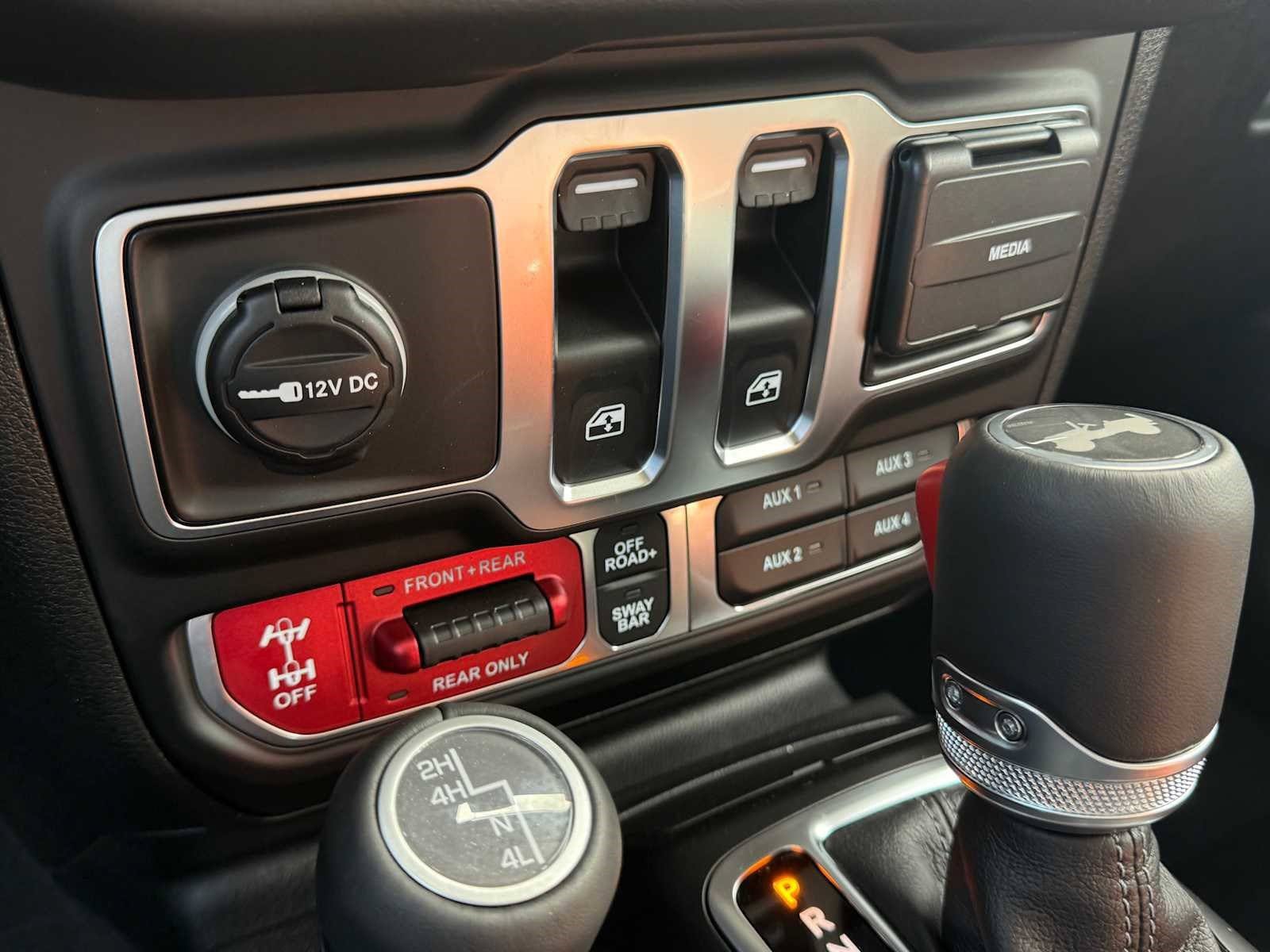 New 2026 Jeep Wrangler Rubicon AWD/4WD image 17