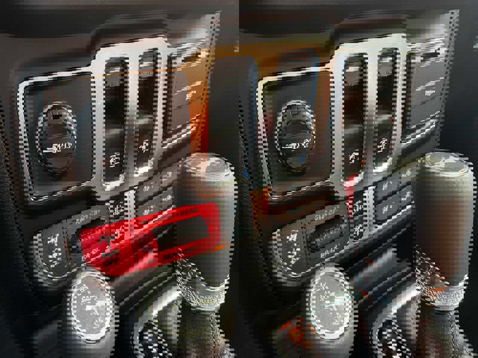 New 2026 Jeep Wrangler Rubicon image 17