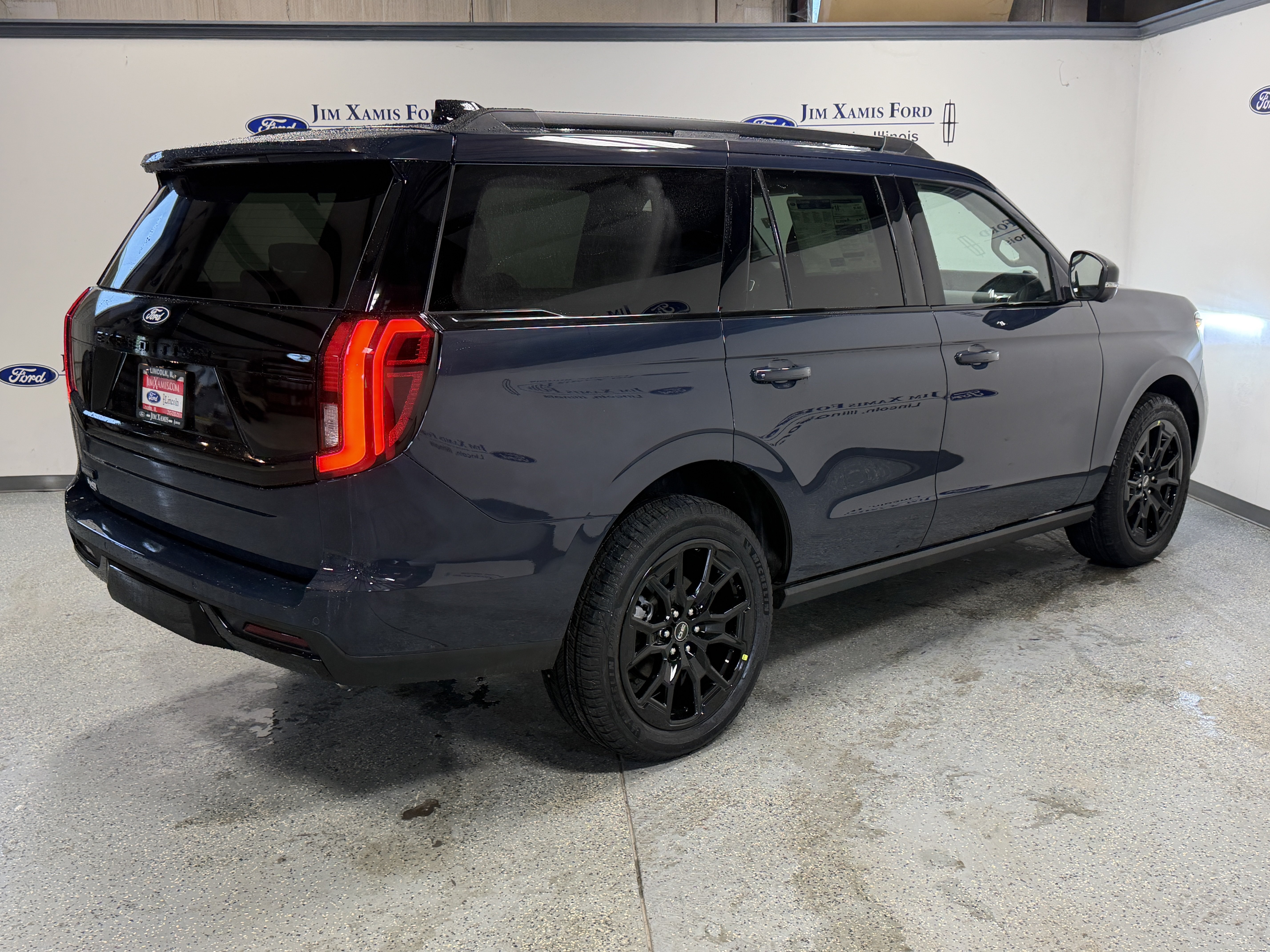 New 2027 Ford Expedition Platinum AWD/4WD image 36