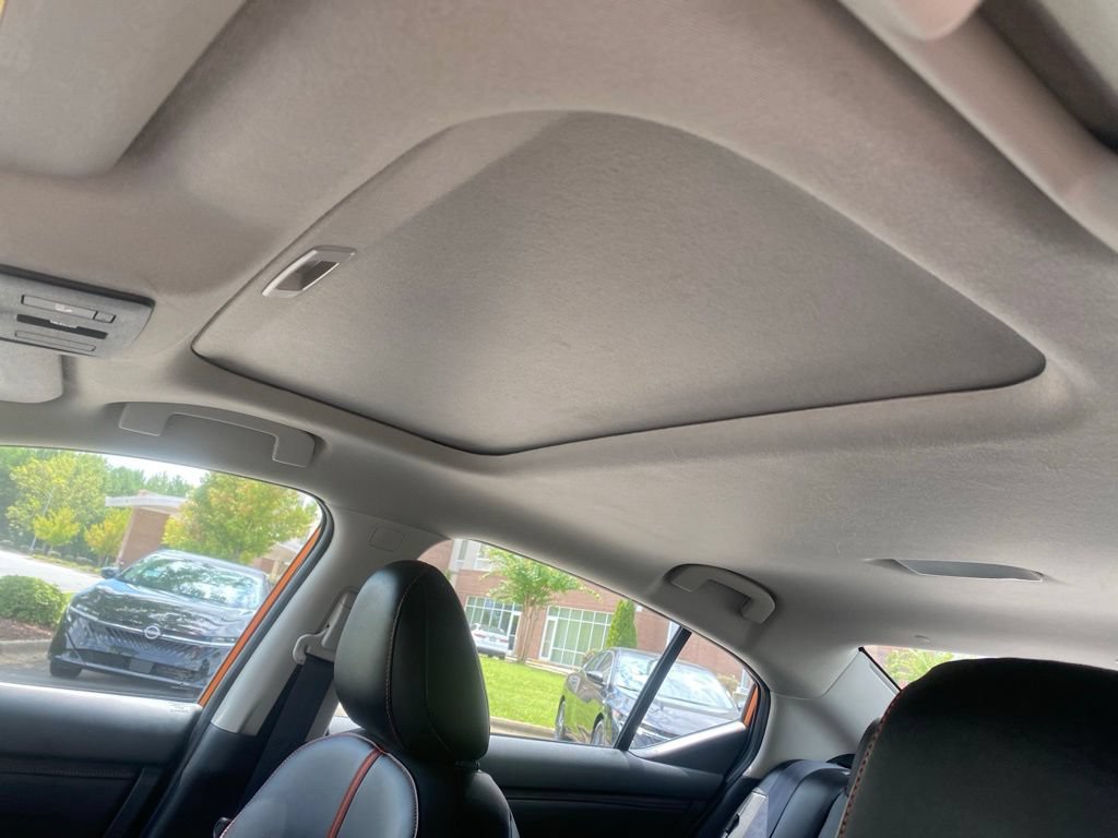 Certified 2025 Nissan Sentra SR w/ SR Premium Package FWD image 19
