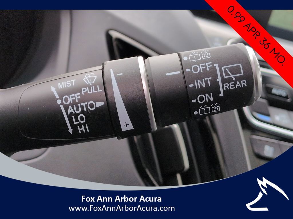 Certified 2025 Acura RDX SH-AWD w/ Advance Package image 20