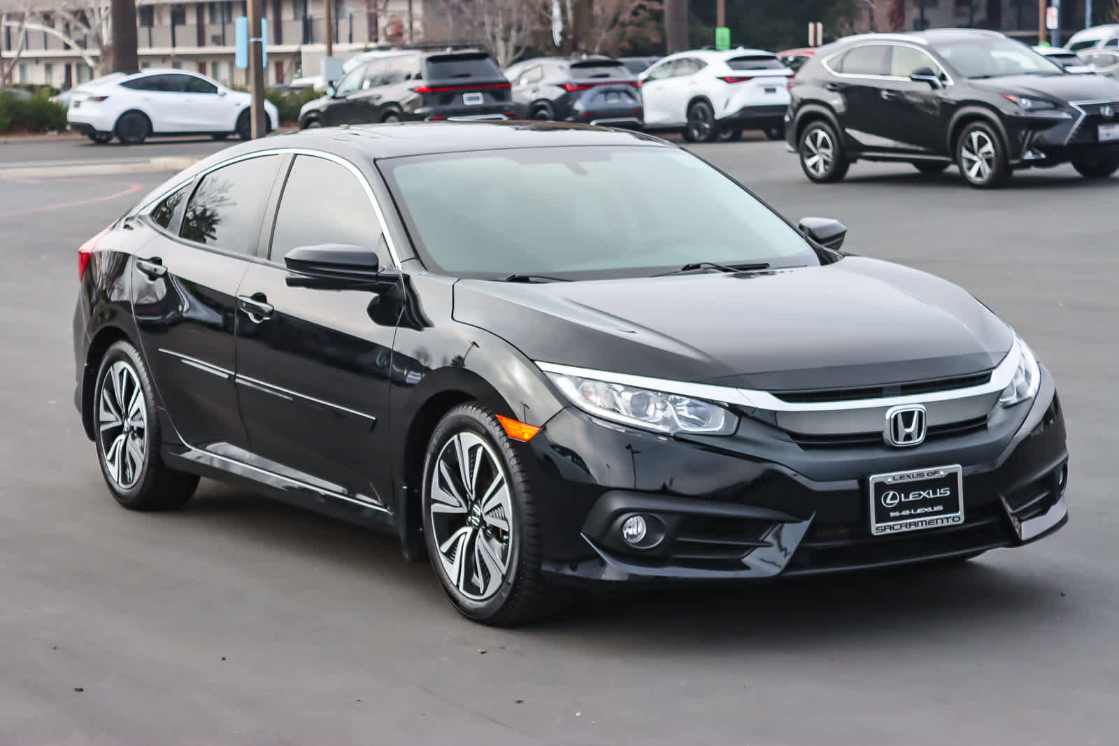 Used 2016 Honda Civic EX-T image 5