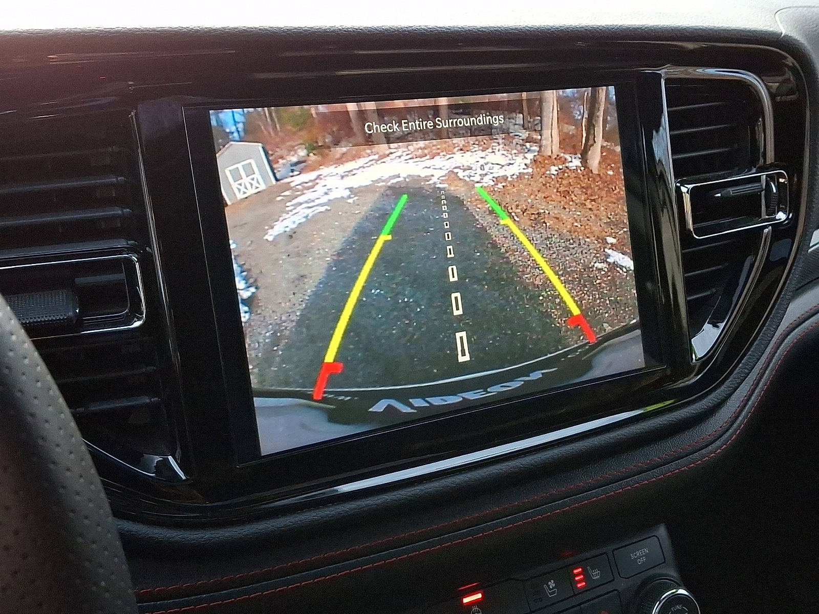 Certified 2025 Dodge Durango GT image 20