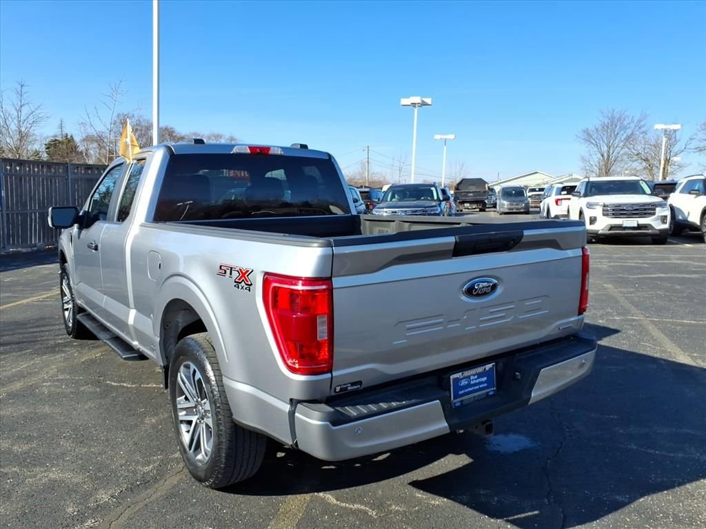 Certified 2021 Ford F150 XL w/ Equipment Group 101A High image 5