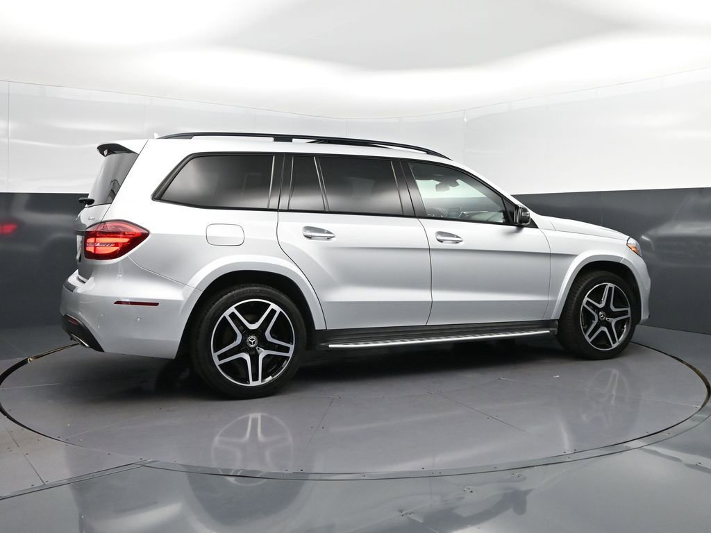 Used 2019 Mercedes-Benz GLS 550 4MATIC image 8