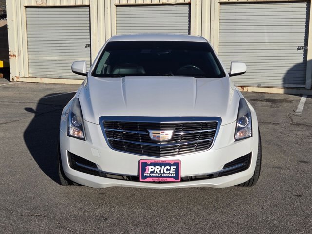 Used 2016 Cadillac ATS Sedan image 2