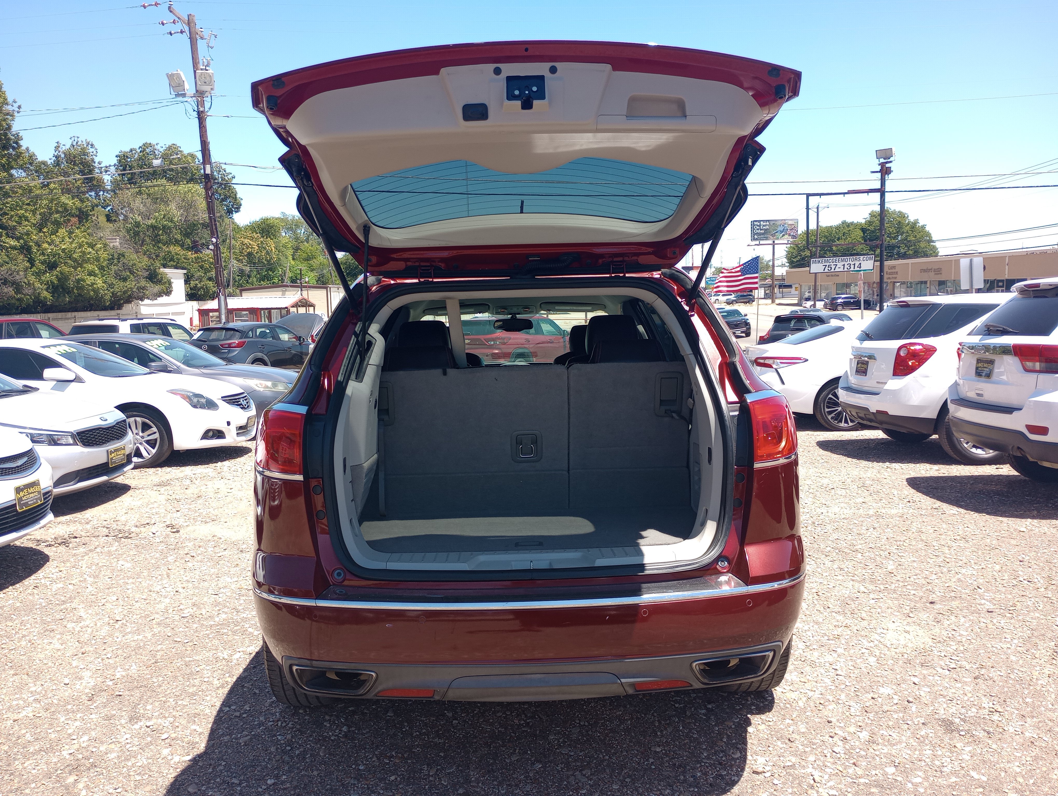 Used 2015 Buick Enclave Convenience FWD image 13