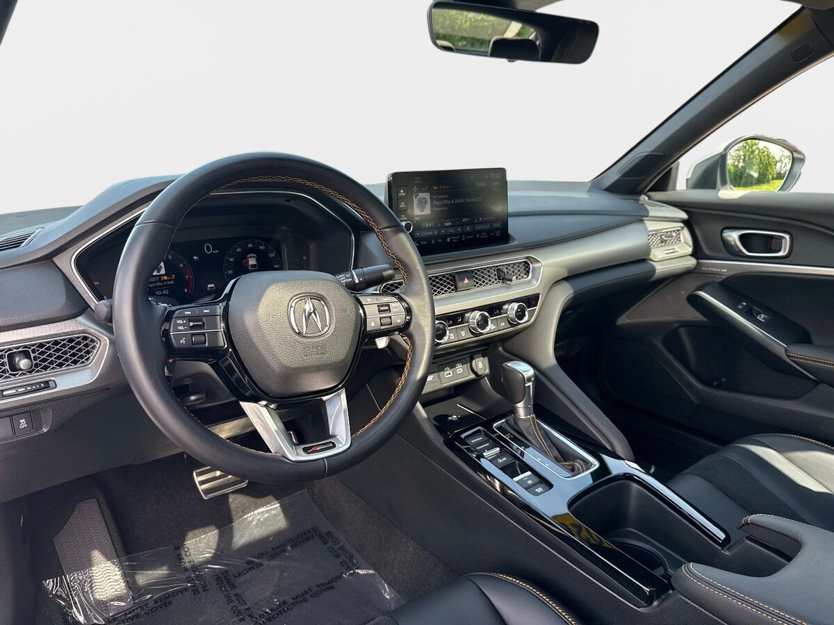 Certified 2026 Acura Integra A-Spec w/ Technology Package FWD image 14