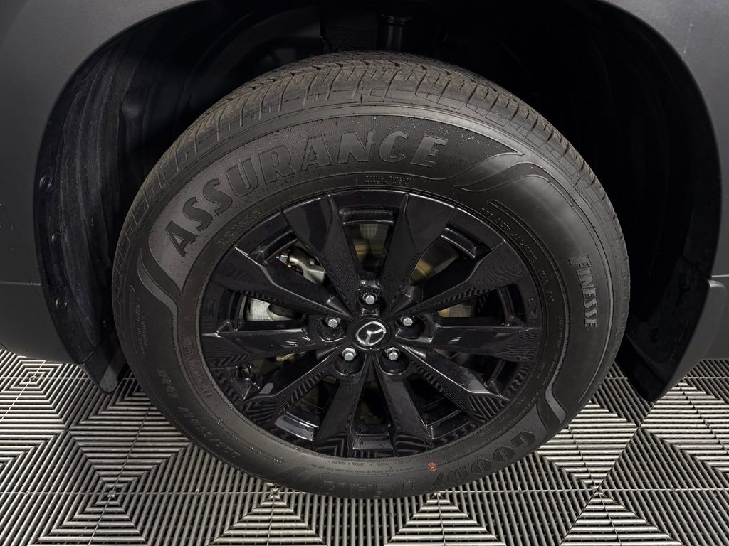 Used 2025 MAZDA CX-50 2.5 Hybrid w/ Preferred Pkg image 10