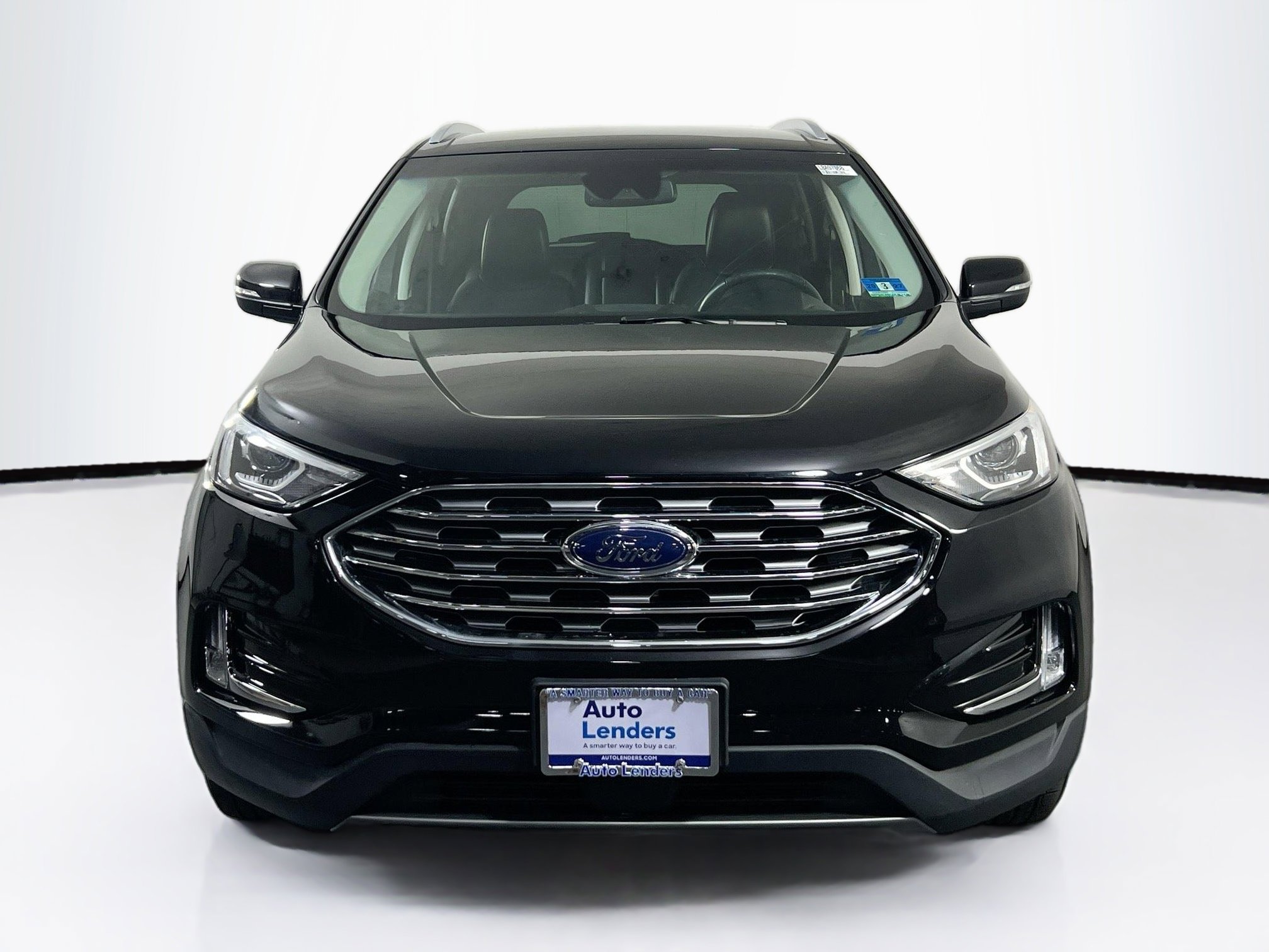 Used 2020 Ford Edge SEL w/ Convenience Package AWD/4WD image 2