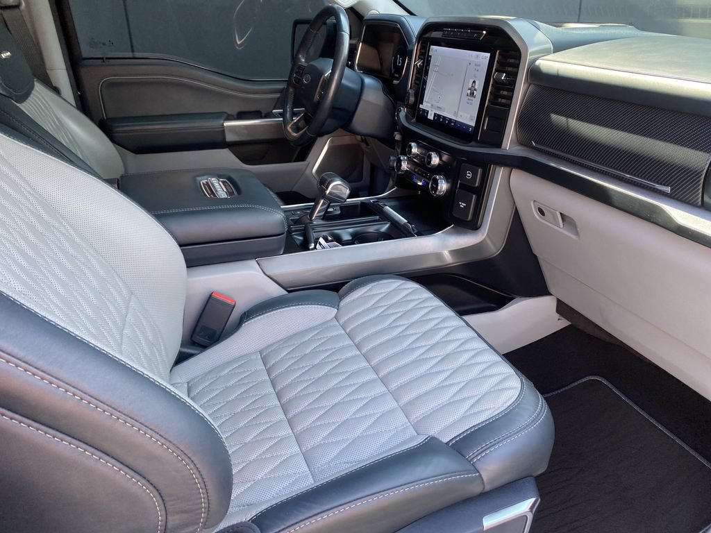 Used 2023 Ford F150 Limited AWD/4WD image 32