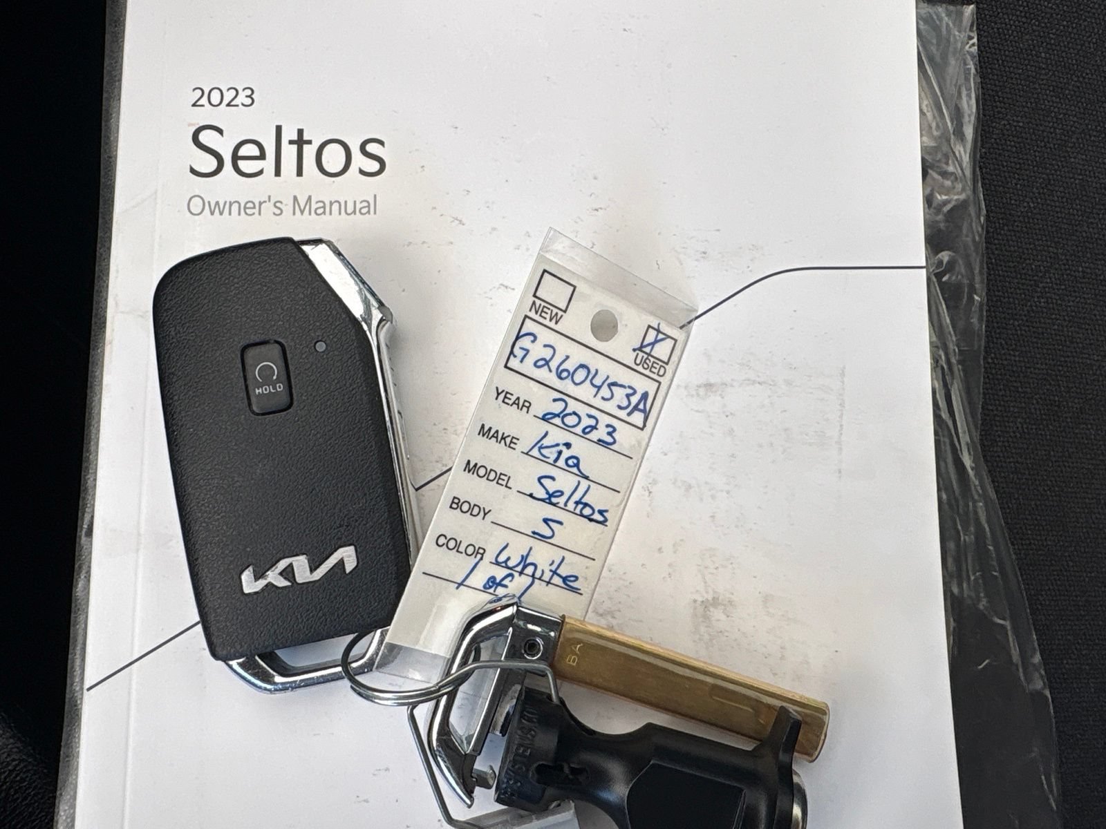 Used 2023 Kia Seltos S AWD/4WD image 31