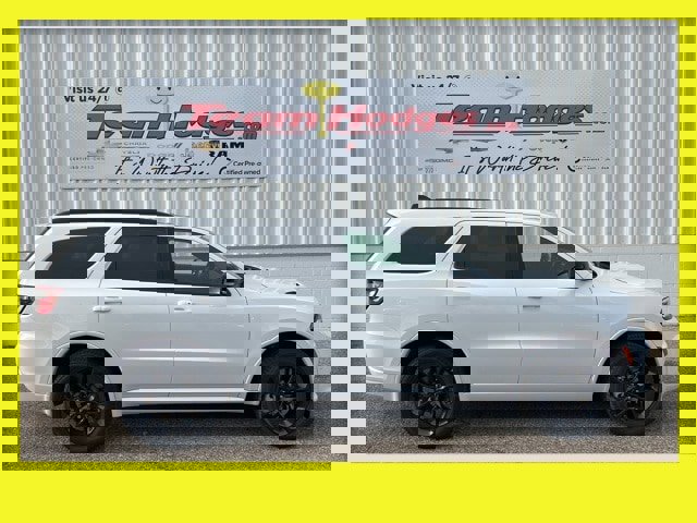 New 2026 Dodge Durango GT