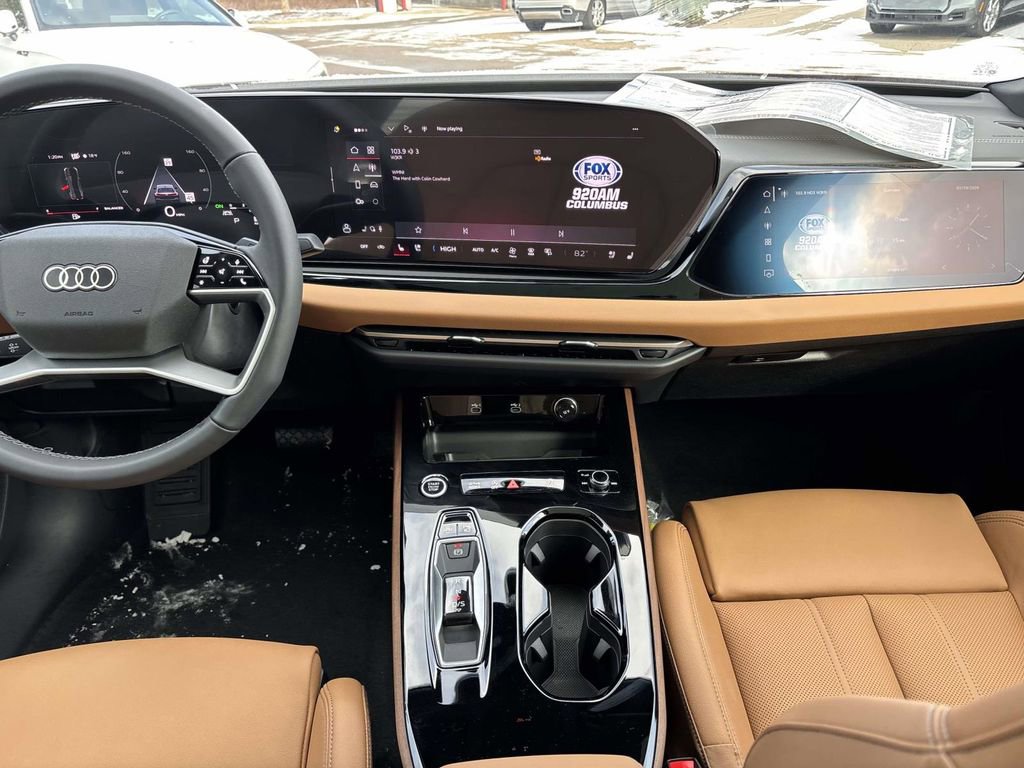 New 2025 Audi A5 2.0T Prestige image 28