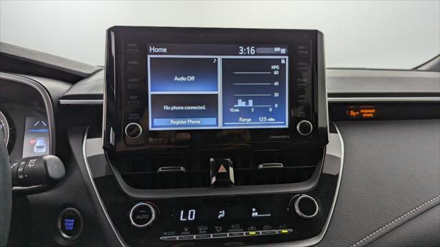 Used 2022 Toyota Corolla SE image 22