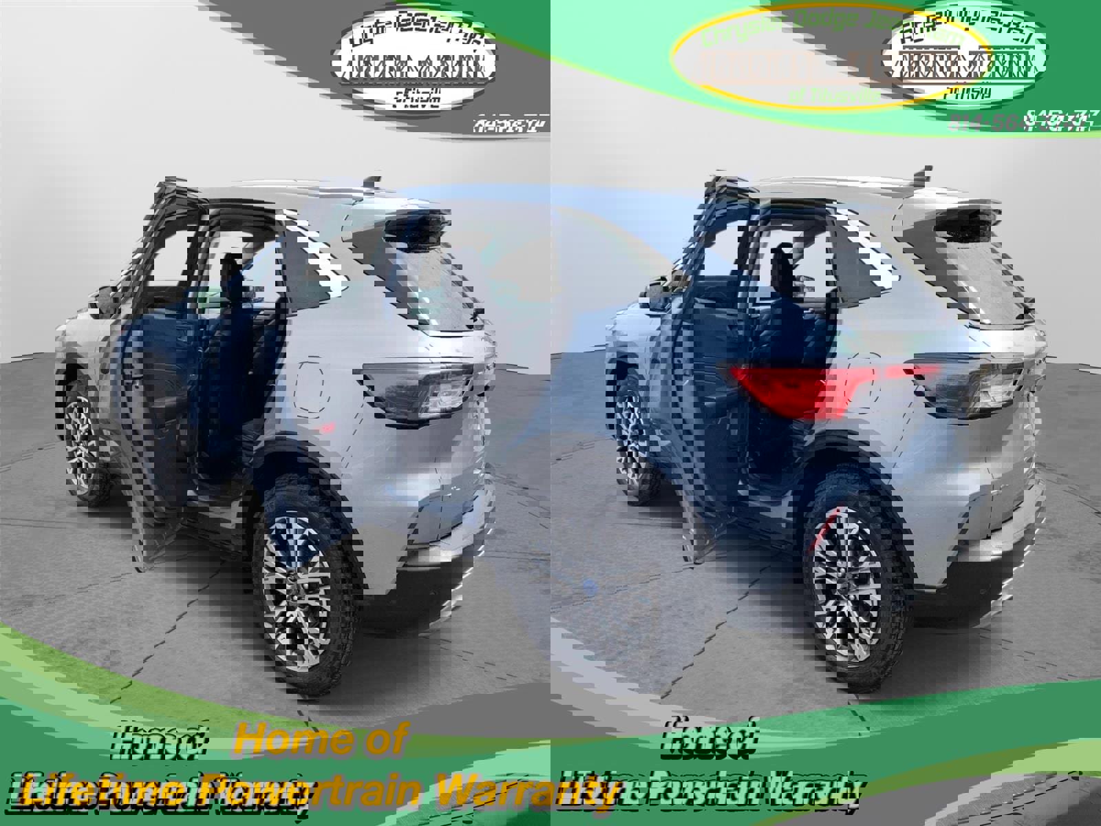 Used 2022 Ford Escape SEL image 22