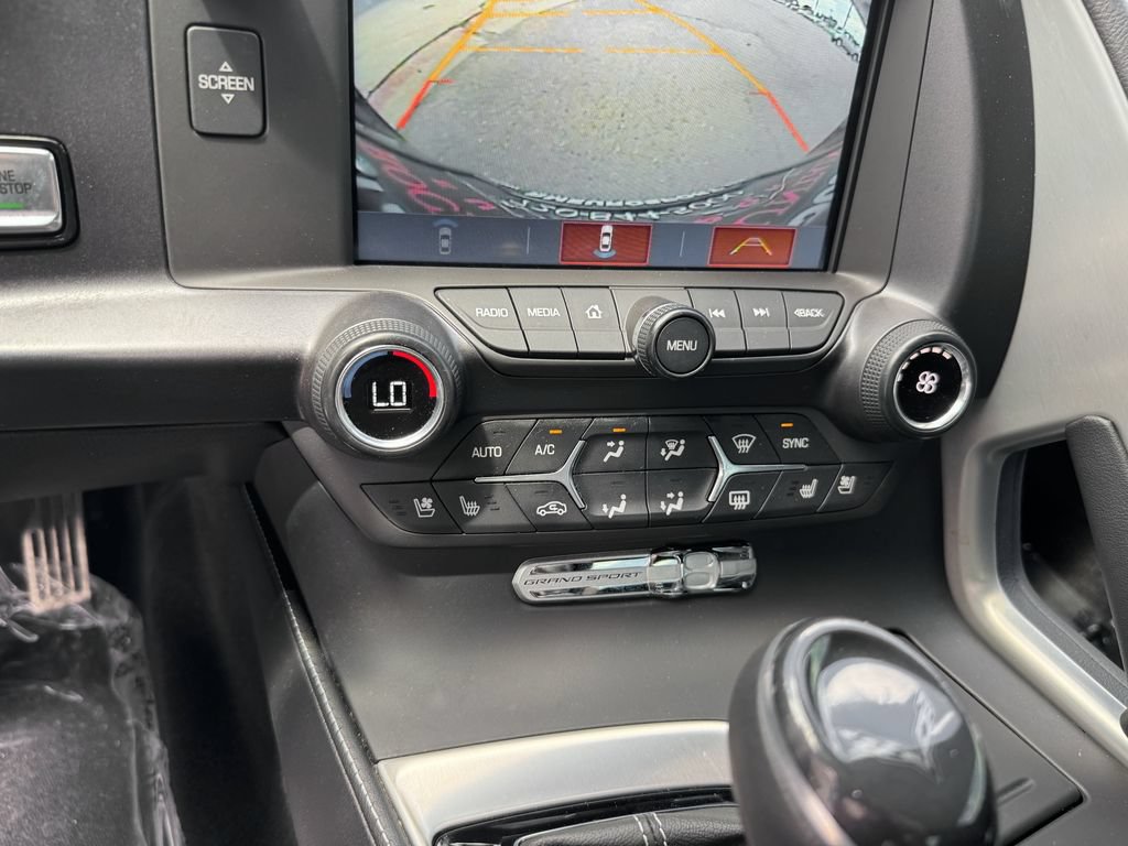 Used 2019 Chevrolet Corvette Grand Sport RWD image 23