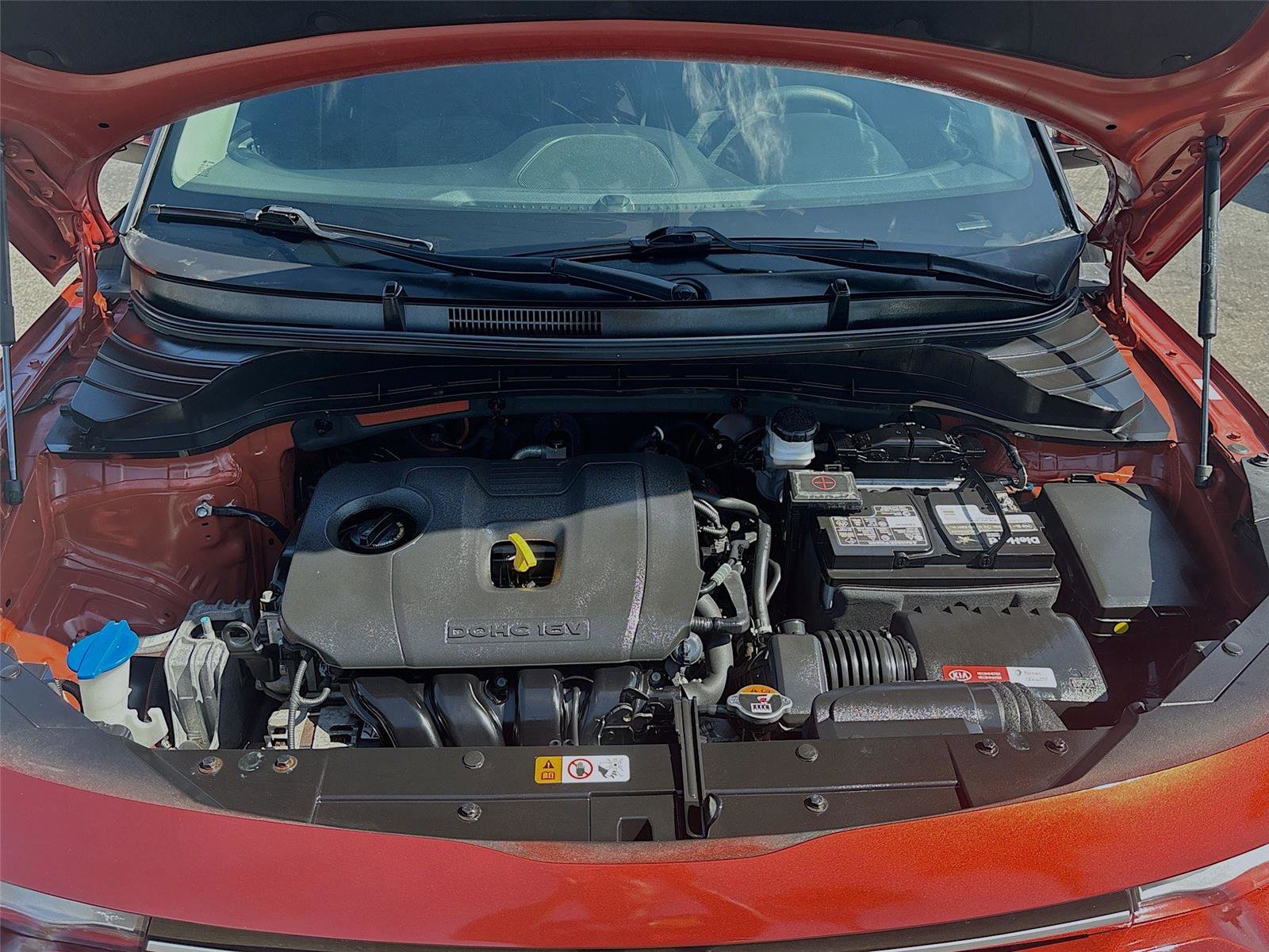 Used 2020 Kia Soul S FWD image 32