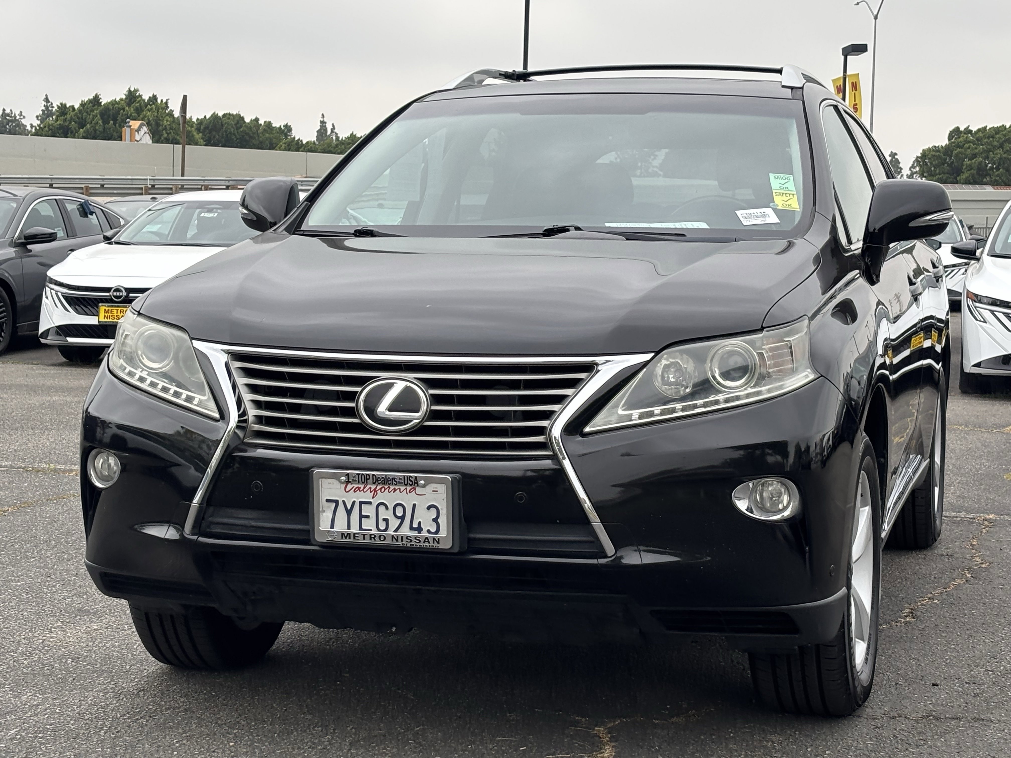 Used 2015 Lexus RX 350 FWD image 8