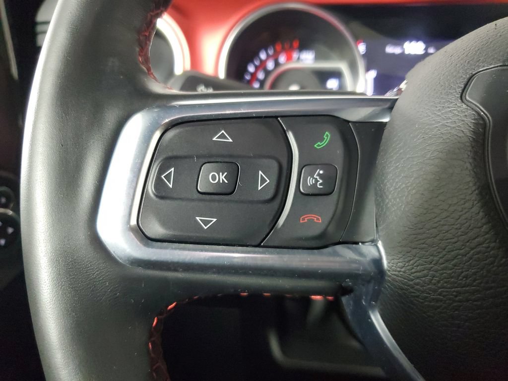 Used 2022 Jeep Wrangler Rubicon w/ LED Lighting Group AWD/4WD image 19