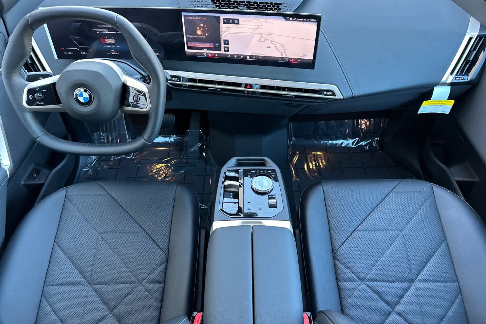 New 2026 BMW iX xDrive60 AWD/4WD image 3