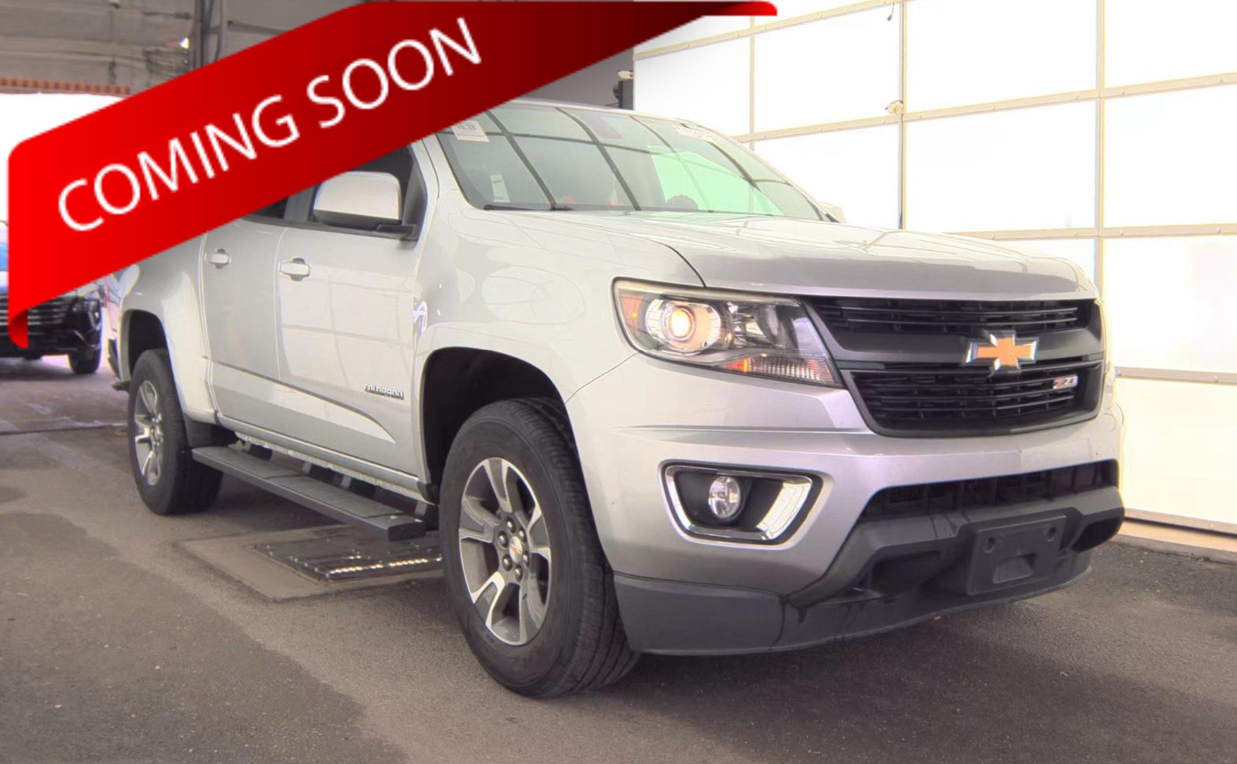 Used 2016 Chevrolet Colorado Z71