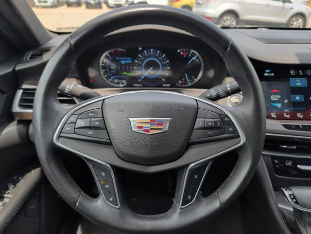 Used 2017 Cadillac CT6 Premium Luxury w/ Comfort Package AWD/4WD image 17