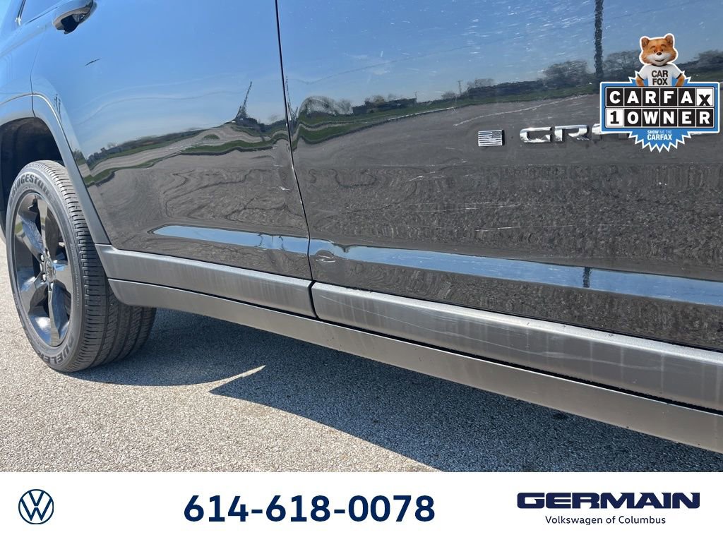 Used 2023 Jeep Grand Cherokee L Laredo AWD/4WD image 34