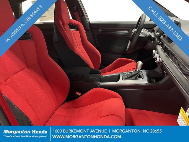 New 2025 Honda Civic Type R image 32