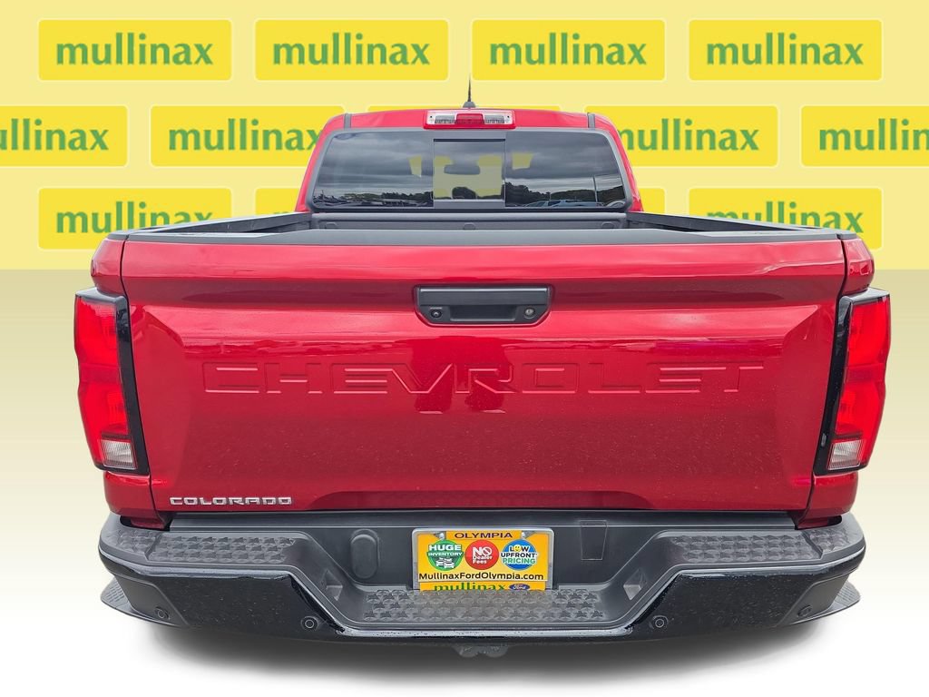 Used 2024 Chevrolet Colorado Z71 w/ Z71 Convenience Package 2 AWD/4WD image 34