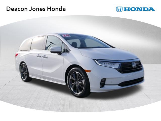 Used 2024 Honda Odyssey Elite image 1