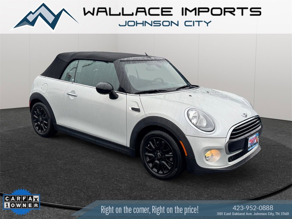 Used 2017 MINI Cooper Base image 7