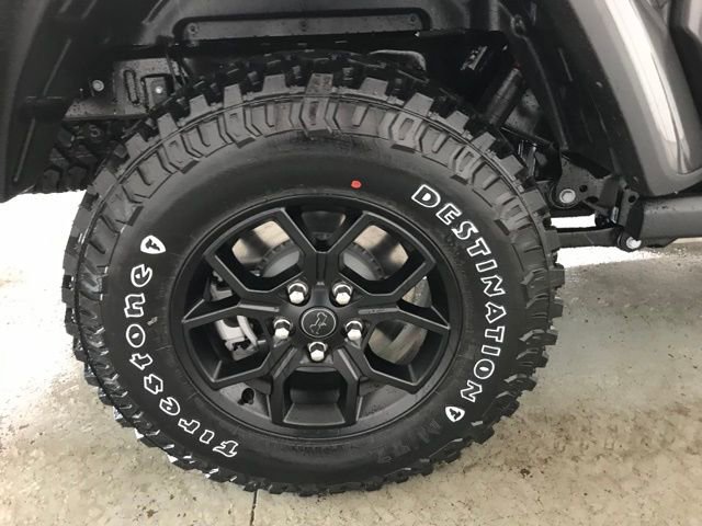 New 2025 Jeep Gladiator Willys image 43