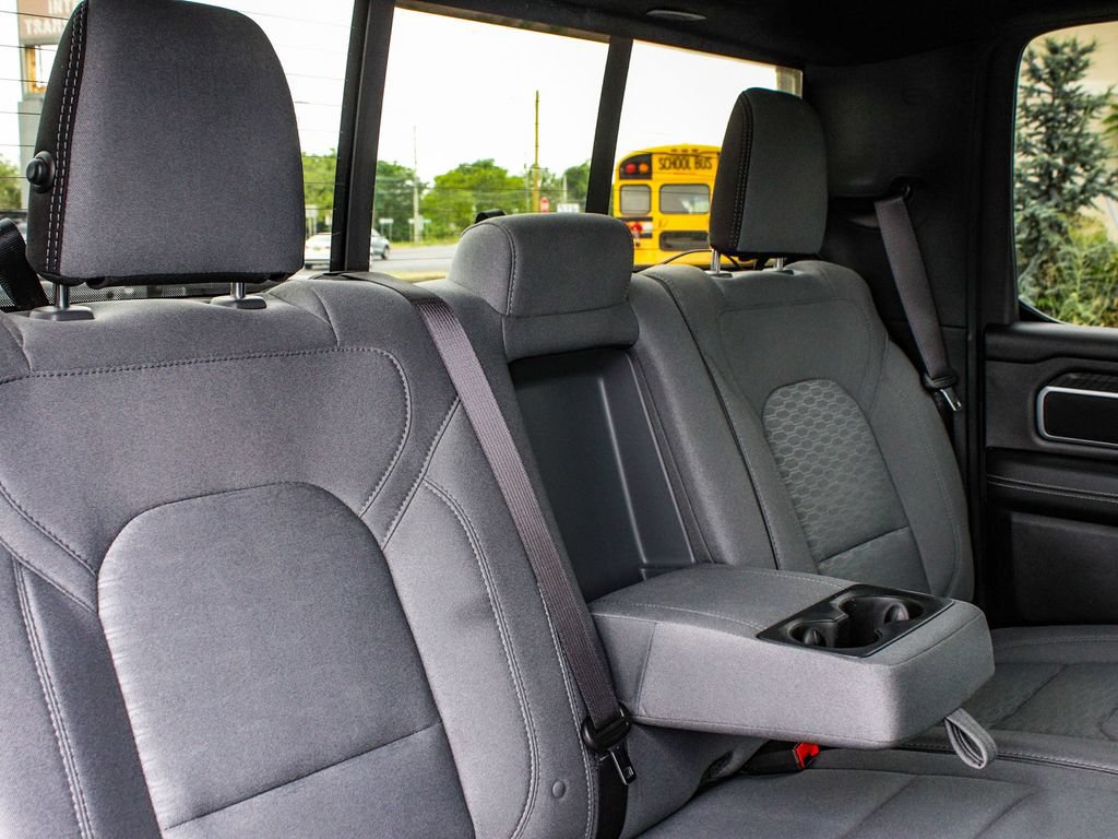 Used 2026 RAM 1500 Big Horn AWD/4WD image 36