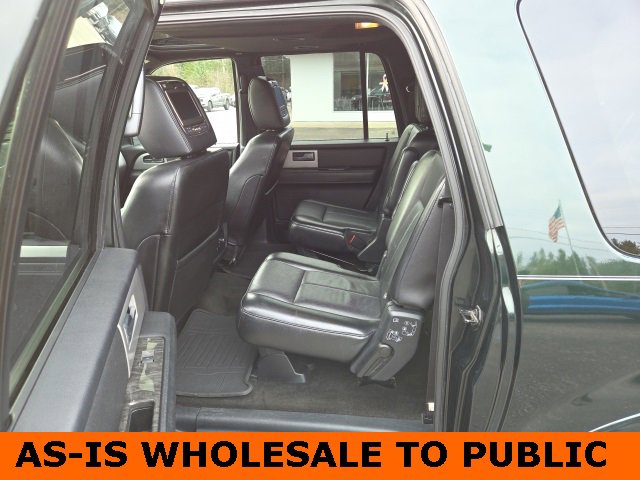 Used 2015 Ford Expedition EL Limited w/ Equipment Group 301A image 22