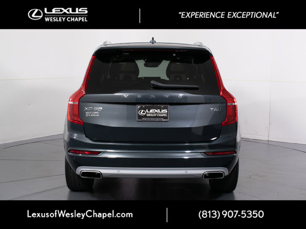 Used 2021 Volvo XC90 T6 Momentum w/ Climate Package AWD/4WD image 5