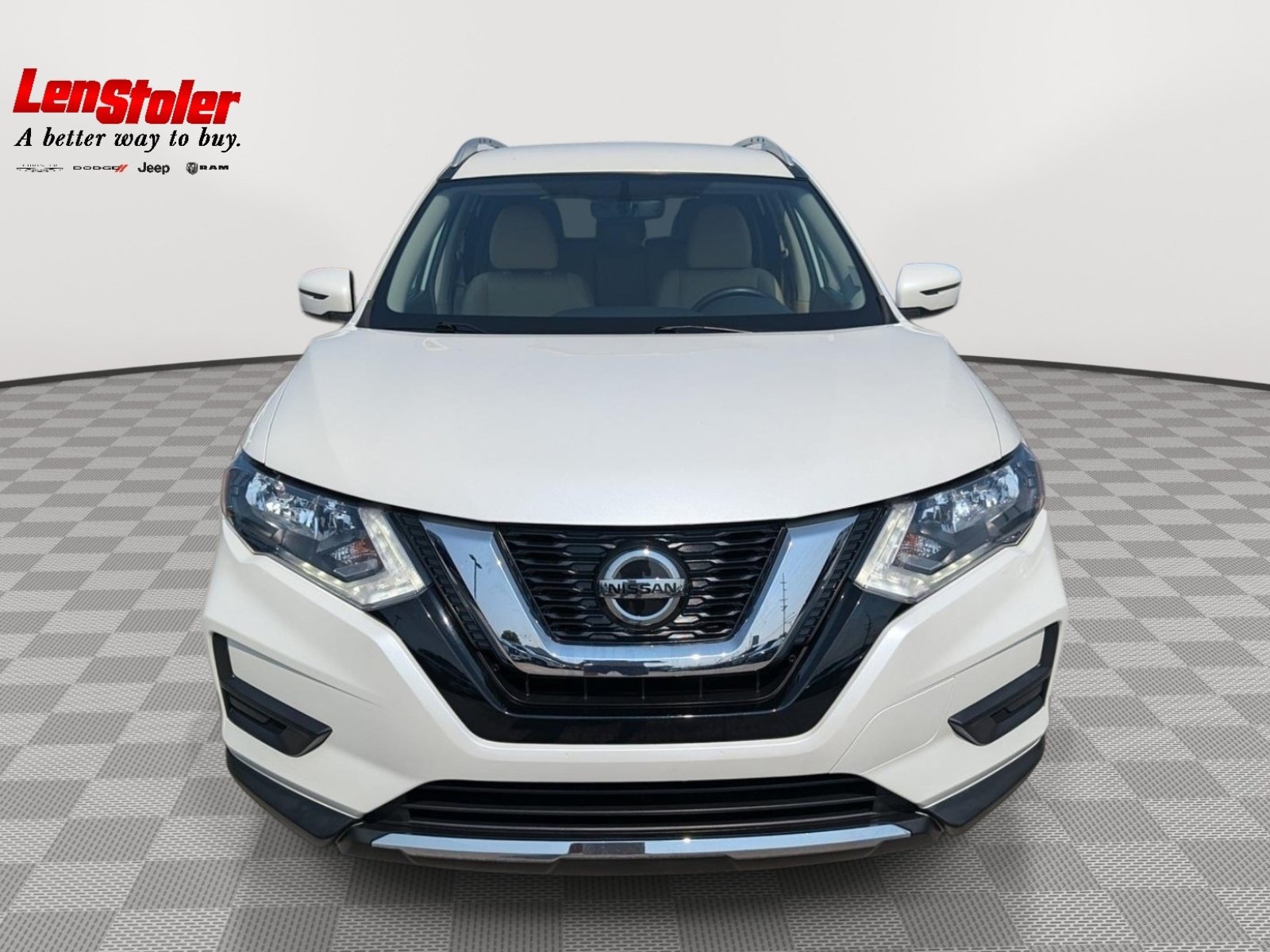 Used 2018 Nissan Rogue SV AWD/4WD image 8