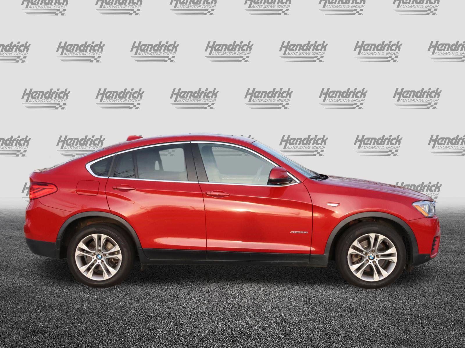 Used 2016 BMW X4 xDrive28i image 10