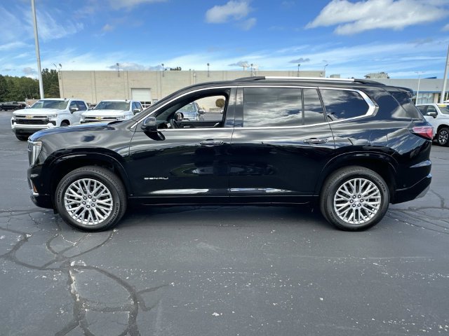 Certified 2026 GMC Acadia Denali w/ Super Cruise Package AWD/4WD image 4