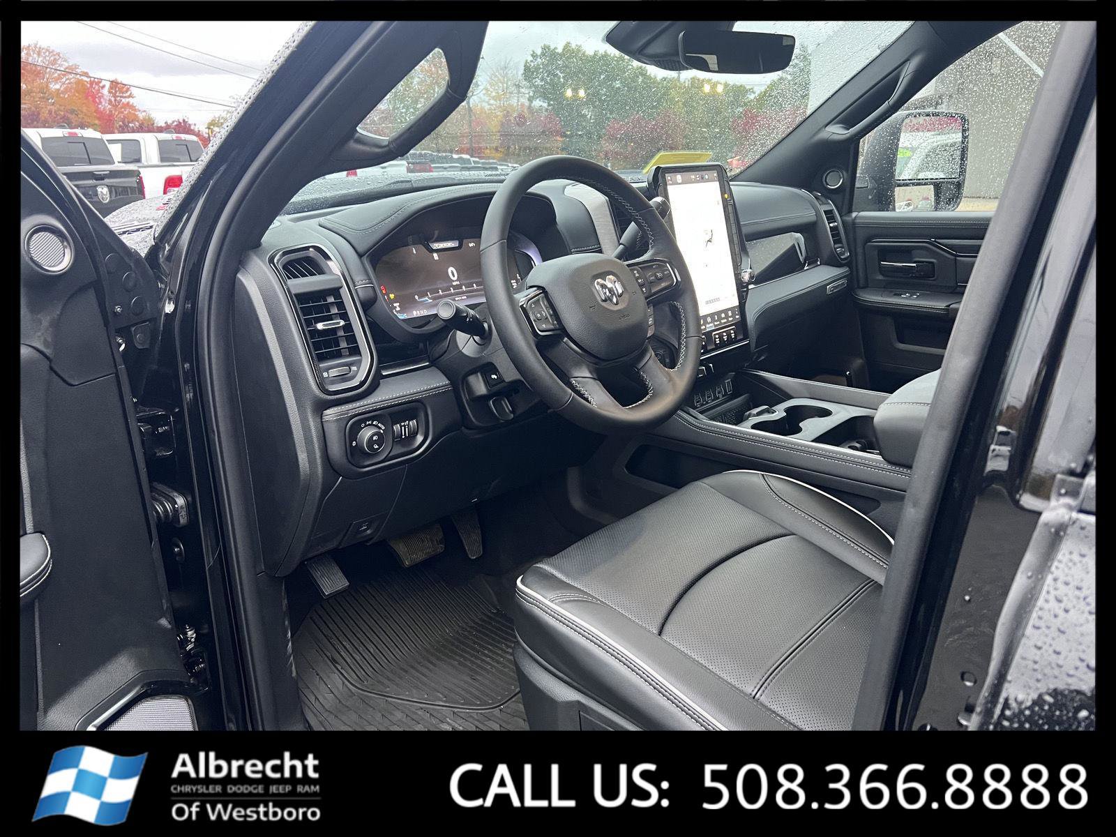 New 2026 RAM 2500 Rebel image 10