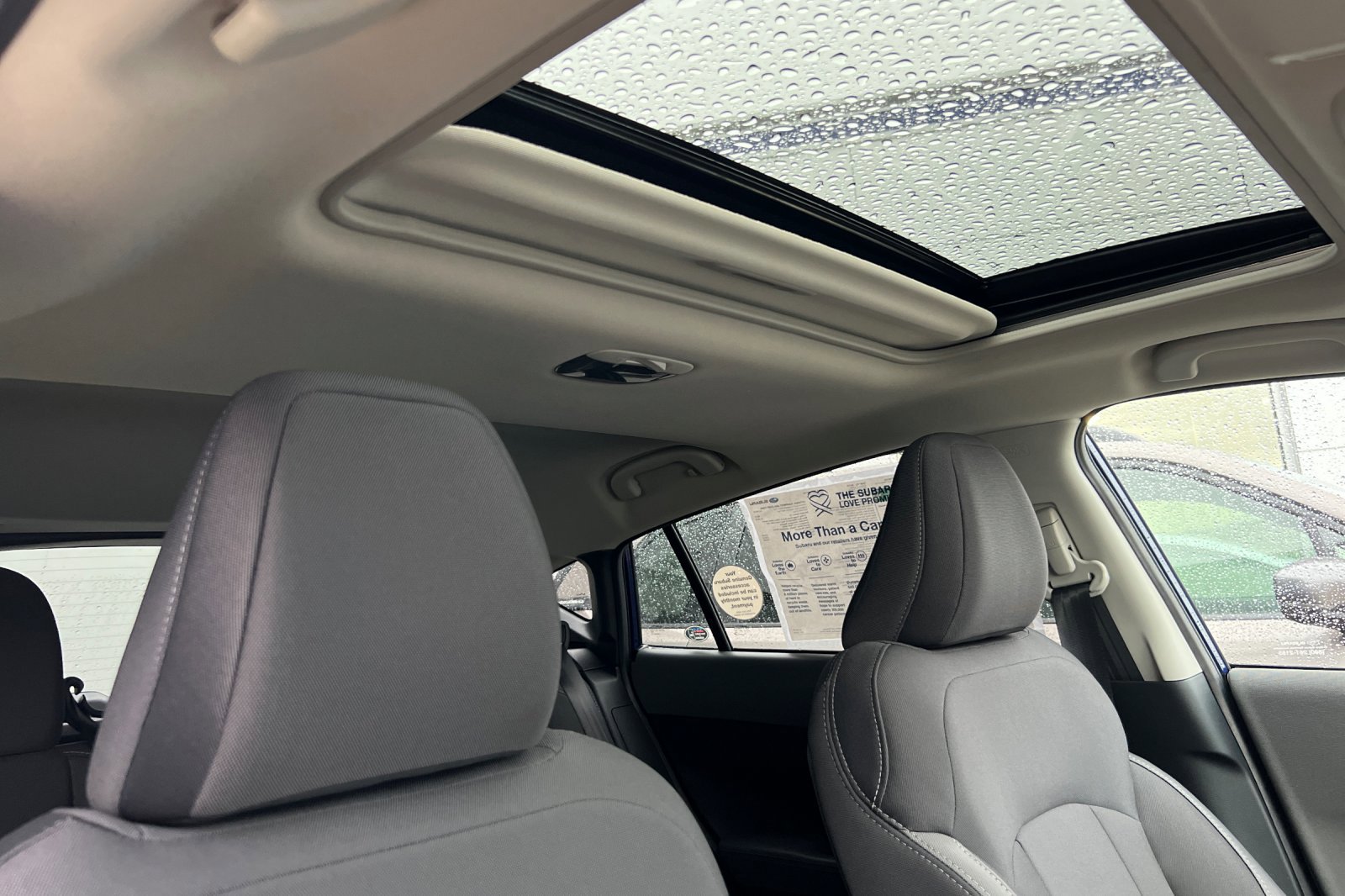 New 2026 Subaru Crosstrek 2.5i Premium image 17