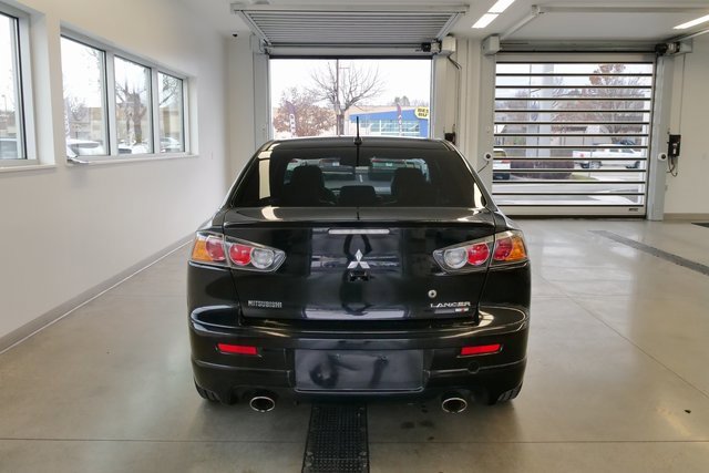 Used 2012 Mitsubishi Lancer Ralliart image 5