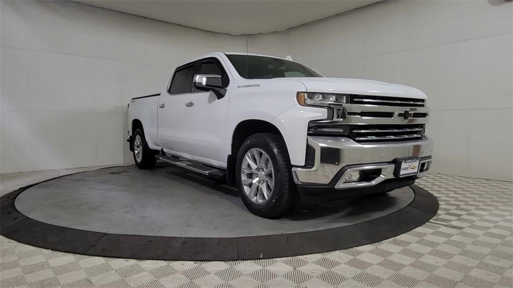 Used 2019 Chevrolet Silverado 1500 LTZ image 2