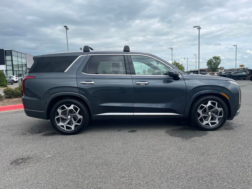 Used 2021 Hyundai Palisade Calligraphy FWD image 9