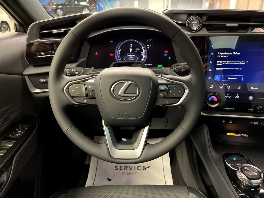 New 2026 Lexus RZ 450e AWD image 30