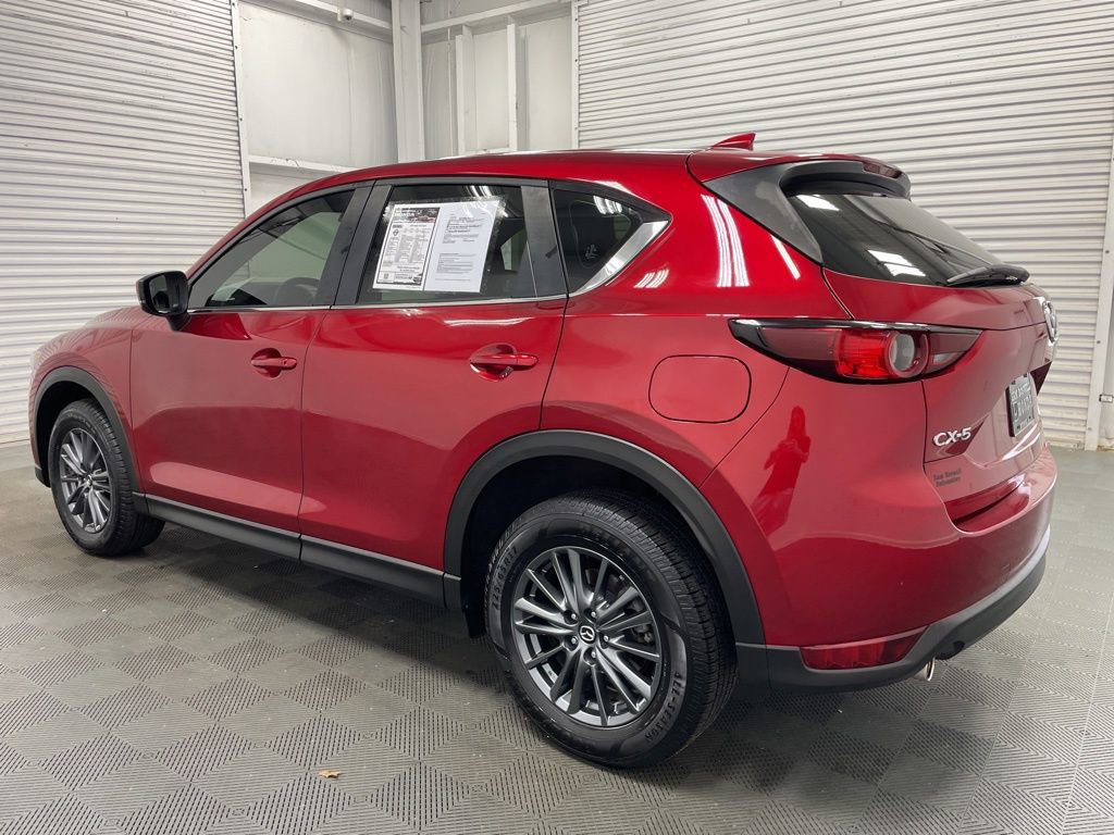 Used 2020 MAZDA CX-5 Sport FWD image 6
