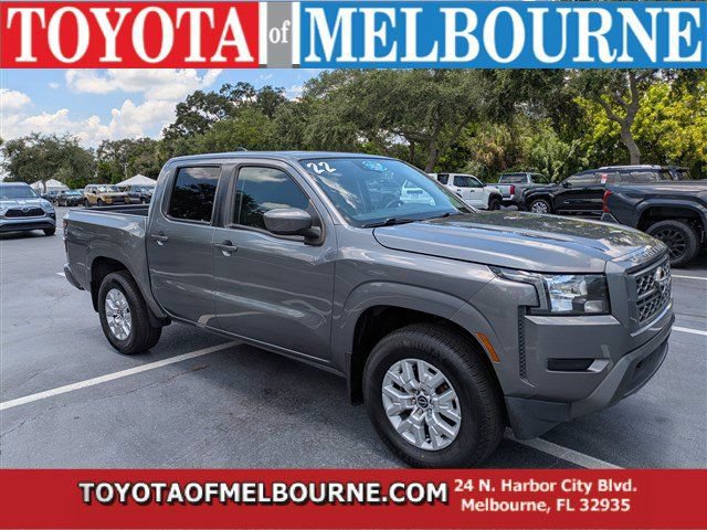 Used 2022 Nissan Frontier SV w/ Technology Package